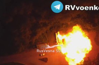 Спецназ «Анвар» мстит врагу за атаки Брянщины: наши уничтожают заправки в Черниговской области