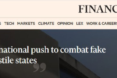 США разрывают соглашения с Европой по борьбе с дезинформацией из России, Китая и Ирана