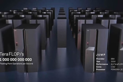 Европа запустила свой первый экзафлопсный суперкомпьютер Jupiter