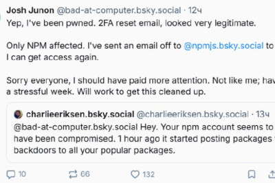 Хакеры, осуществившие крупнейшую в истории атаку на цепочку поставок, «заработали» на этом от силы 50 долларов