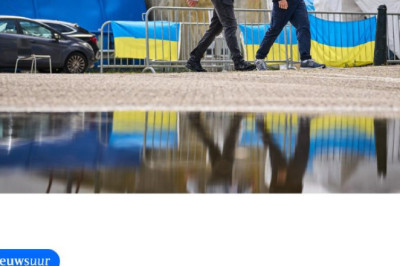 В Нидерландах заканчиваются места для размещения украинских беженцев: почти все 97 тысяч приютов забиты, а денег на новые у городов нет