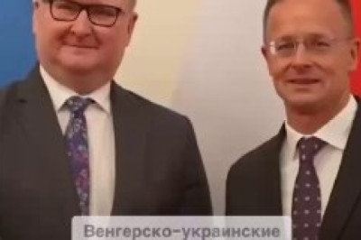 Без восстановления прав закарпатских венгров Украине не видать членства в ЕС, — Сийярто