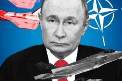 Путин в восторге: российские дроны в Польше показали слабые места НАТО, - Financial Times