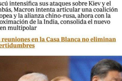 Россия истощает силы ВСУ, фронт трещит по всей линии соприкосновения