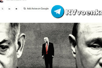 Трамп теряет уверенность: влияние на Путина тает, война на Украине продолжается, а русские дроны уже в Польше, — Axios