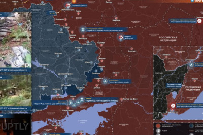 Война в тылуО диверсиях ВСУ против фронтовой логистики