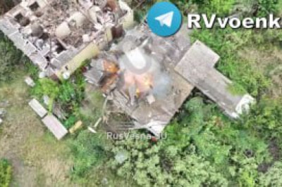 Битва за Волчанск: 1009 полк уничтожает позиции и огневые точки ВСУ