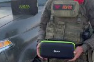 Важная помощь от читателей RVvoenkor бойцам, наступающим на Покровск и Сумы  Бойцы благодарят наших читателей за рации, генераторы и другое необходимое оборудование