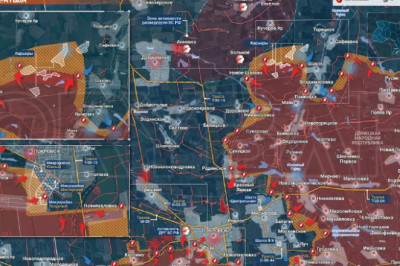 Бои малых штурмовых группобстановка на флангах Покровско-Мирноградского направленияНа Покровско-Мирноградском направлении продолжаются ожесточенные бои на северном фланге