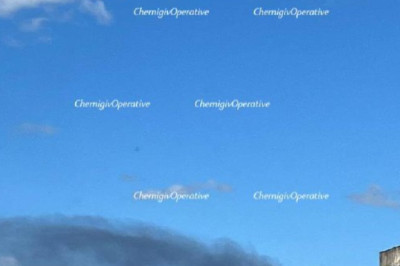 Мощные взрывы в Чернигове, пропало электроснабжение