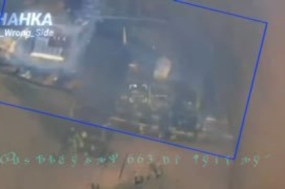 Российские войска ударом “Гераней” поразили 330 кВ подстанцию “Нежин” в Черниговской области, сообщает Telegram-канал “Изнанка”