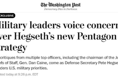 По указу Трампа Пентагон подготовил новую стратегию, которая предполагает сокращение американских войск в Европе и перенос главного внимания на защиту самих США