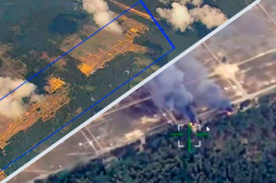 ВСУ переносят учебные центры из Черниговской области в другие регионы после недавнего удара по учебке в Гончаровском