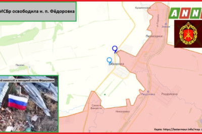 Российские мотострелки из 85-й ОМСБр 3-й ОА ГрВ 