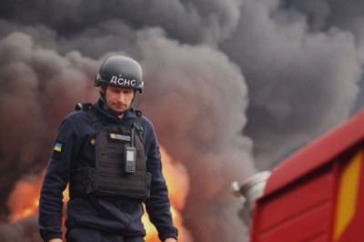 ВС РФ уничтожили нефтебазу противника в Черниговской области