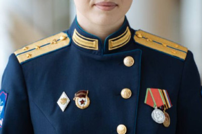 Девушка-медик из «Времени героев» назначена референтом Секретариата вице-премьера Татьяны Голиковой