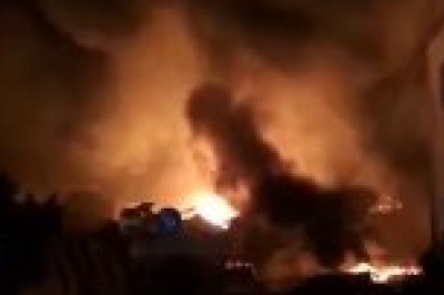 Израильская авиация утюжит юг Ливана