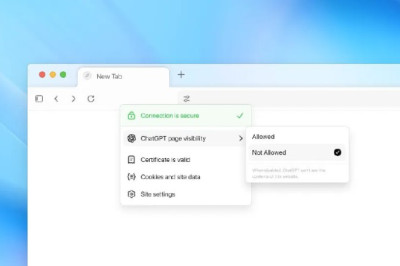 ChatGPT Atlas выходит в люди