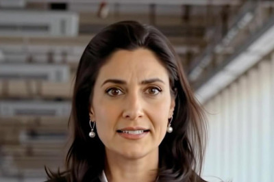 ИИ-ведущая провела передачу о влиянии ИИ и выдала себя только в финале