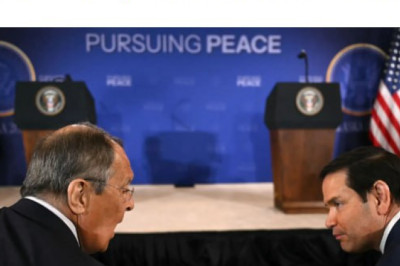 О срыве переговоров России и США по Украине рассказало Bloomberg