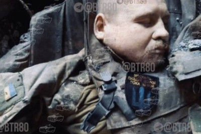 Покровск завален телами украинских боевиков