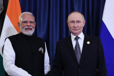 В Индии усиливаются пророссийские настроения