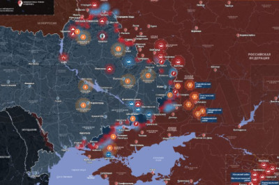 Хроника специальной военной операцииза 28 октября 2025 года