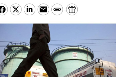 Индия намерена продолжить закупки российской нефти, несмотря на новые американские санкции, — Bloomberg