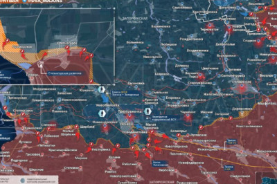 #Сводка на утро 29 октября 2025 года