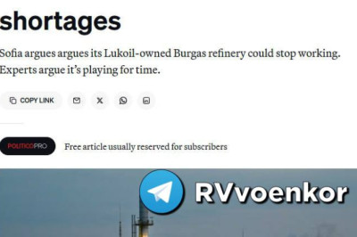 Антироссийские санкции Трампа могут привести к перевороту в Болгарии и усилить позиции пророссийских сил, — Politico