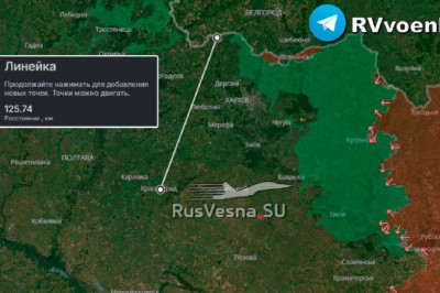 Российские ФАБы начали пролетать через всю Харьковскую область