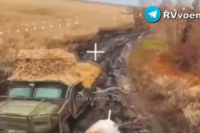 «Отважные» наступают в Днепропетровской области и штурмуют Покровск