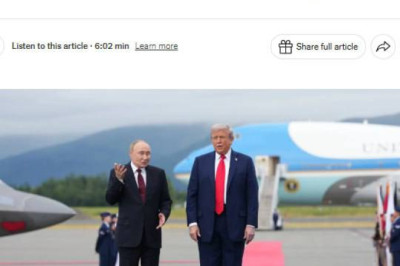 Ядерные испытания новой ракеты «Буревестник» призваны заставить США принять условия России и сесть за стол переговоров, - New York Times