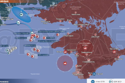 Месторождения под ударом