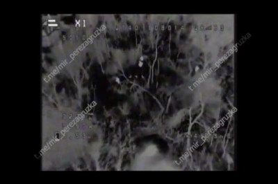 Новые кадры ликвидации «Отважными» спецназа ГУР при высадке с Black Hawk у Покровска