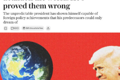 Трамп последовательно принимает решения, направленные против интересов Украины, ухудшая положение Киева, — The Telegraph