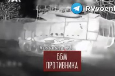 «Отважные» наступают в Днепропетровской области и штурмуют Покровск