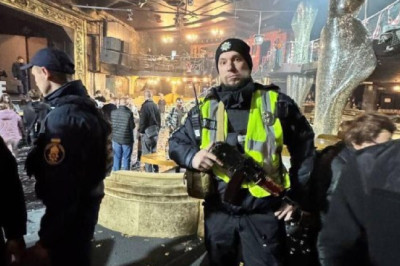 В одесский ночной клуб «Палладиум» прислали полицию из-за русских песен