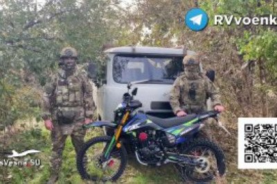 Важная помощь от читателей RVvoenkor бойцам, наступающим на Покровском и Запорожском  фронтах