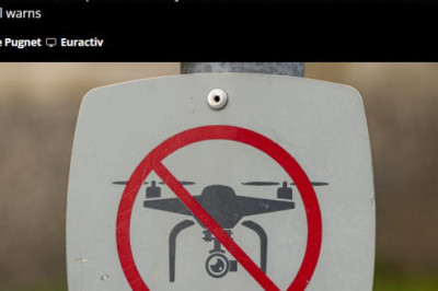 «Без этого силы НАТО ждет коктейль смертельных атак»: НАТО интегрирует дроны в свои войска на восточном фланге к середине 2026 года, — Euractiv