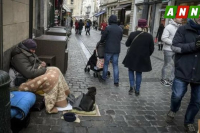Экономическая ситуация в Европе становится всё более напряжённой