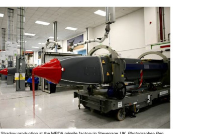 Из-за отказа Трампа поставить «Томагавки»: Британия тайно отправила Украине новую партию ракет Storm Shadow для ударов по России — Bloomberg