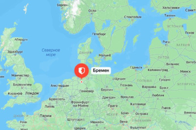 Неизвестный дрон почти на час прервал работу аэропорта Бремена в Германии, — агентство DPA