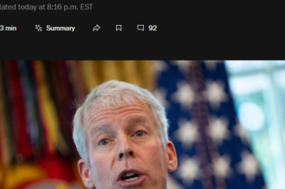 США не будут проводить взрывов в рамках испытания ядерного оружия — министр энергетики