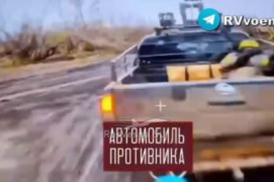 «Отважные» наступают в Днепропетровской области и штурмуют Покровск