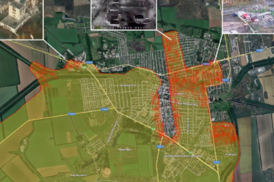Армия России контролирует 85% Покровска — аналитик Bild