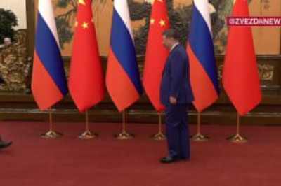 Мишустин поделился с Си Цзиньпином в Китае, главное