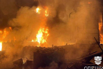 Ночью нанесен ракетный удар по энергетическому объекту в Одесской области — ДТЭК