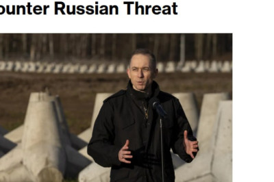 В Польше захотели создать собственную «стену от дронов», — Bloomberg