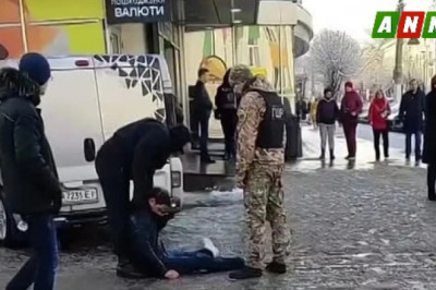 Украина всё глубже погружается в кризис мобилизации